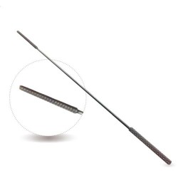 Stylet porte-coton metal 18 cm - COMED