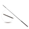 Stylet porte-coton metal 18 cm - comed