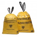 Sacs pour déchets médicaux dasri 15l
