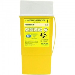 Collecteur de déchet Sharpsafe 0.6L