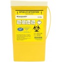 Collecteur de déchet sharpsafe 0.45l