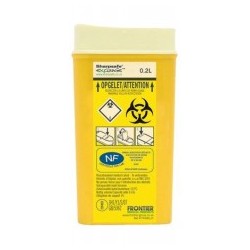 Collecteur de déchet Sharpsafe 0.2L
