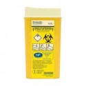Collecteur de déchet sharpsafe 0.2l