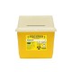 Collecteur d'aiguilles sharpsafe 3L
