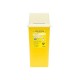Collecteur d'aiguilles sharpsafe 7L
