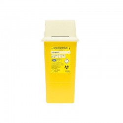 Collecteur d'aiguilles sharpsafe 7L
