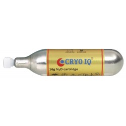 Cartouche 16gr cryo iq derm x 4
