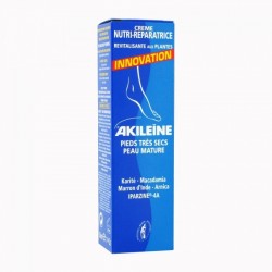 Akileïne crème nutri-réparatrice 50 ml