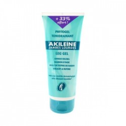 Akileine phytogel toni-drainant 200 ml