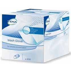 Tena Wash Glove