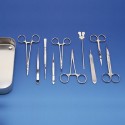 Boite de petite chirurgie inox