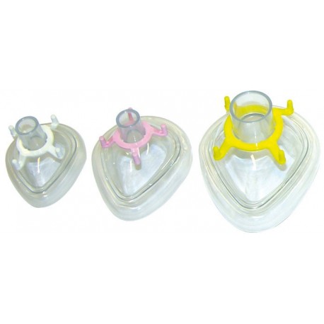 Masque de bouche à bouche type rcp - DUMONT SECURITE