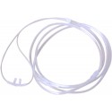 Lunette à oxygène tubulure de 2m embout droit pour enfant
