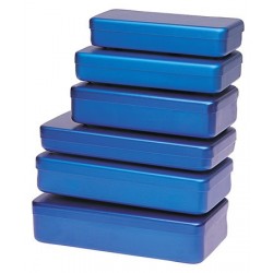 Boite à instruments aluminium anodisé couleur
