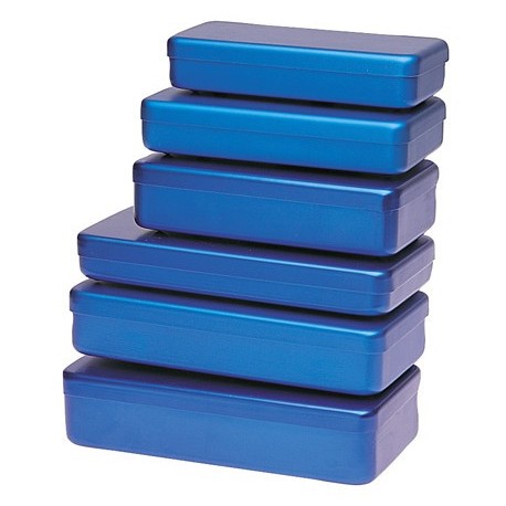 Boite à instruments aluminium anodisé couleur
