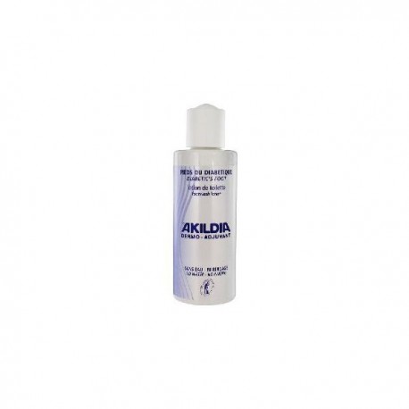 Huile de bain pieds du diabétique 150 ml