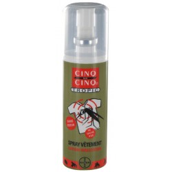 CINQ SUR CINQ SPRAY VETEMENT 100ML