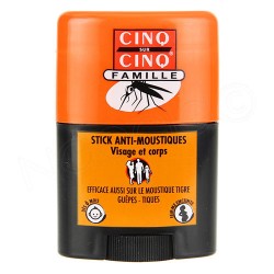 Cinq sur Cinq Stick Famille 20 ml