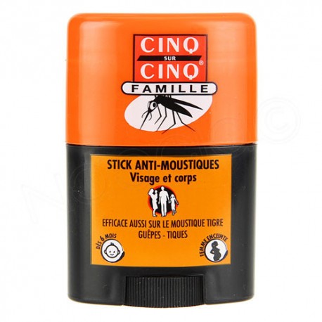 Cinq sur Cinq Stick Famille 20 ml