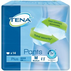 Tena pants Plus M