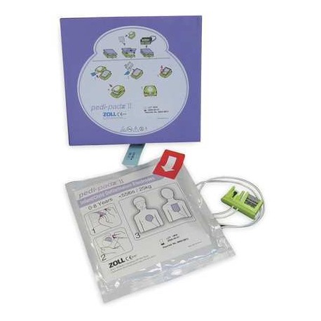 Pedi-padz II - ZOLL