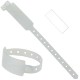 Bracelet d'identification inviolable adulte X10