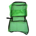 Pochette vide verte pour sac grimm - dumont securite