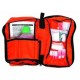 Pochette vide orange pour sac Grimm - DUMONT SECURITE