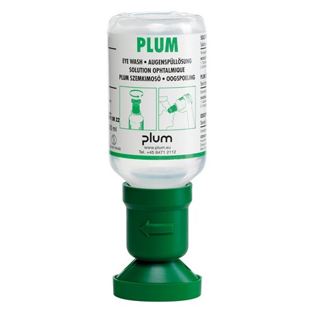 Lave-oeil solution ophtalmique PLUM 200ml