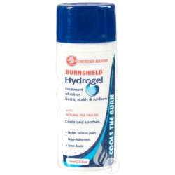 Burnshield hydrogel 50ml