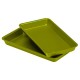 Plateau aluminium