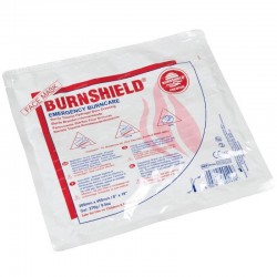 Pansement stérile pour brûlures 600mm x 400mm- Burnshield