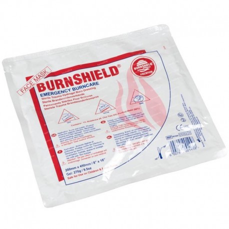 Pansement stérile pour brûlures 600mm x 400mm- Burnshield