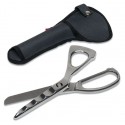 Ciseaux d'urgence coupe ceinture