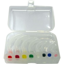 Set de 8 canules de Guedel-Non stérile - DUMONT SECURITE