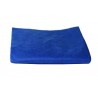 Taie d'oreiller jetable 60x60 Bleu