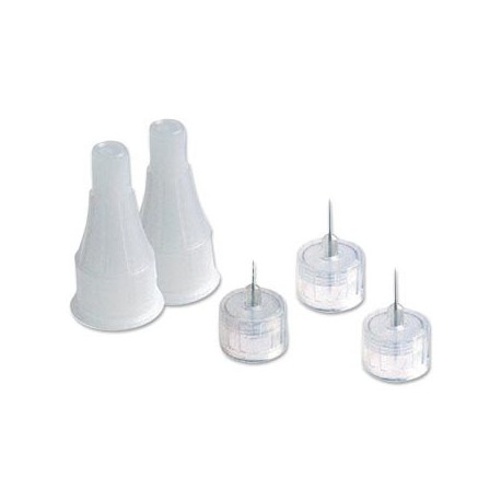 Aiguille pour stylo à insuline 0,25mm x100 - Euromedis