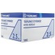 Seringue avec aiguille x 100 2,5ml