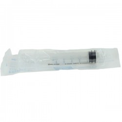 Seringue luer 3ml à l'unité NIPRO