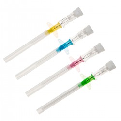 Catheter surflo TERUMO 18G 45X1,3 à l'unité