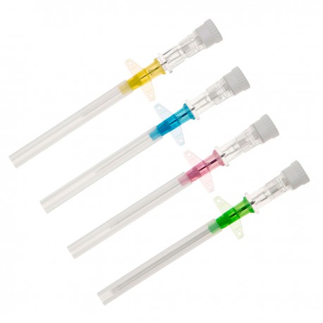 Catheter surflo TERUMO 18G 45X1,3 à l'unité
