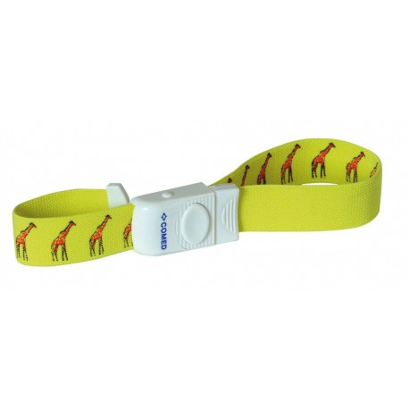 Garrot enfant jaune COMED