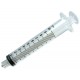 Seringue 10 ml Luer boite de 100 - NIPRO SYRINGE