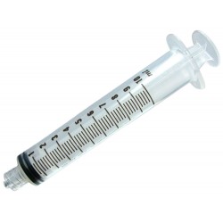 Seringue 10 ml Luer boite de 100 - NIPRO SYRINGE