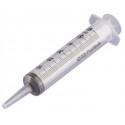 Seringue bd plastipak 3 pièces - 50 ml embout cathéter