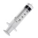 Seringue 50ml embout catheter
