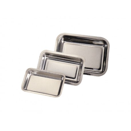 Plateau inox 18/10e