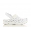 Doria - sabot professionnel en cuir