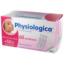 Physiologica 5 ml 60 unidoses