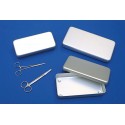 Boite à instruments aluminium anodisé